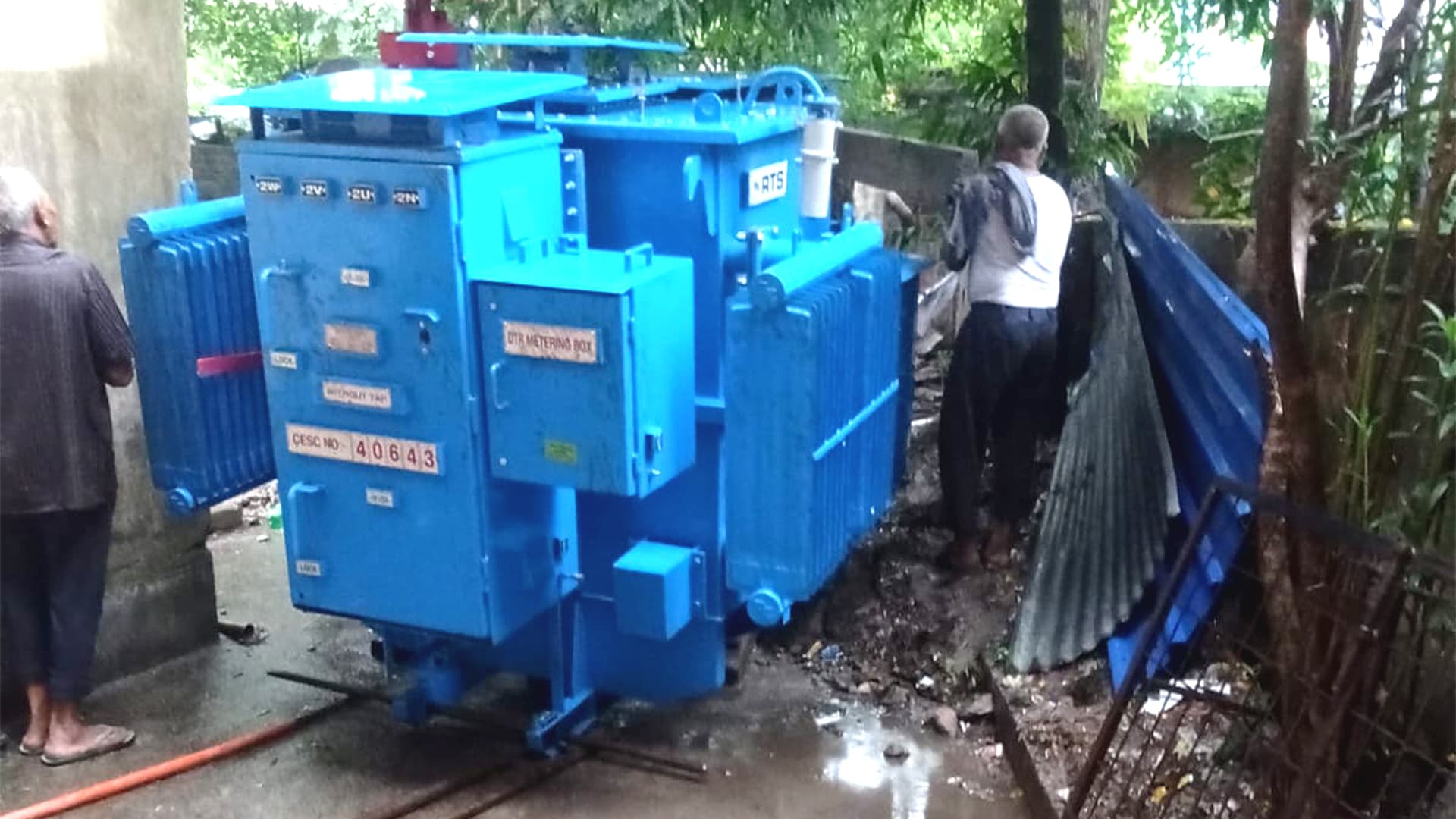 On-site Operations